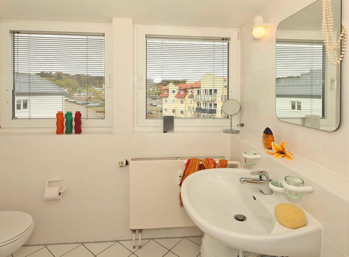 Seepark Bansin 204 ゼーバート・ヘリングスドルフ 部屋 写真