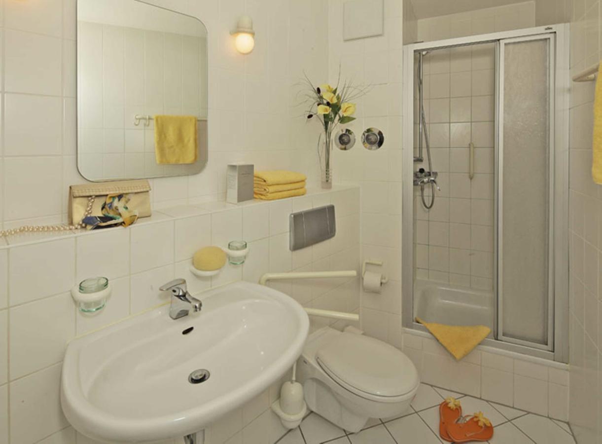 Seepark Bansin 204 ゼーバート・ヘリングスドルフ 部屋 写真